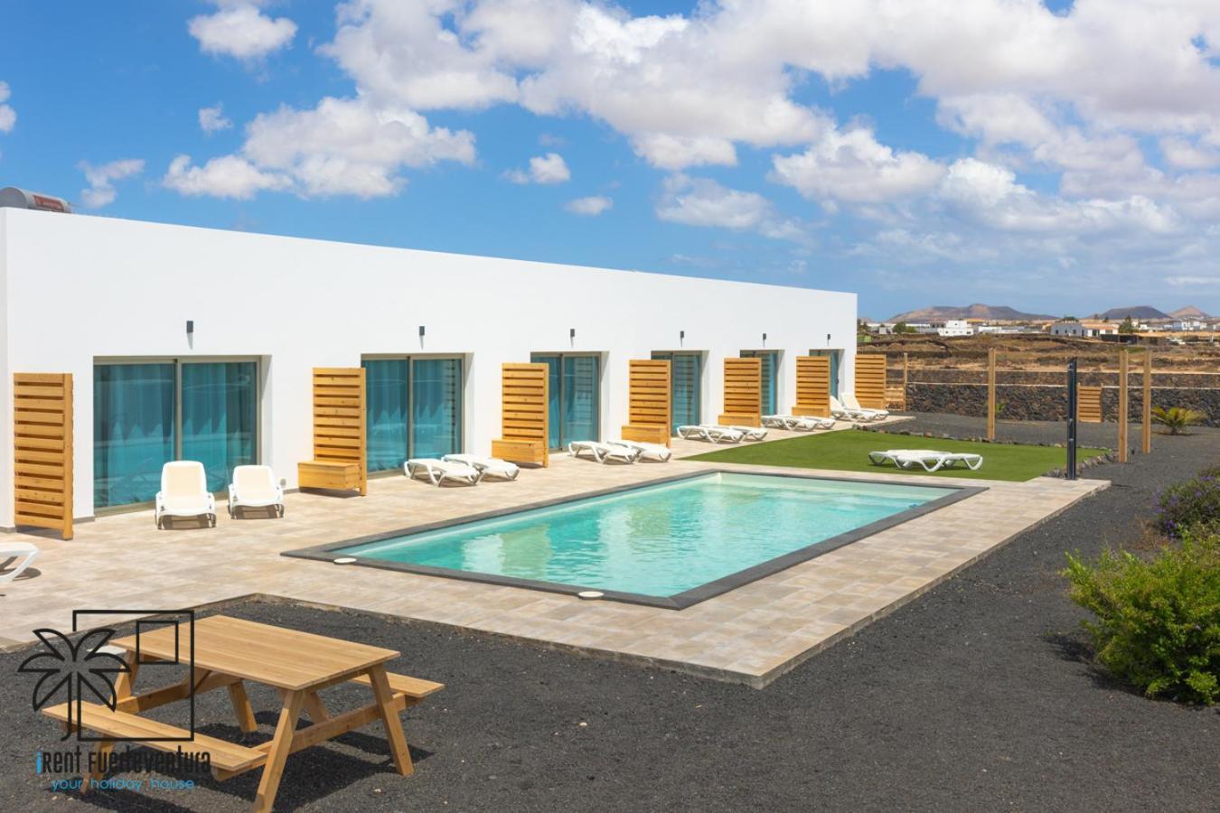 Lola Loft 5 Lajares Irent Fuerteventura Apartment ลาโอลีวา ภายนอก รูปภาพ