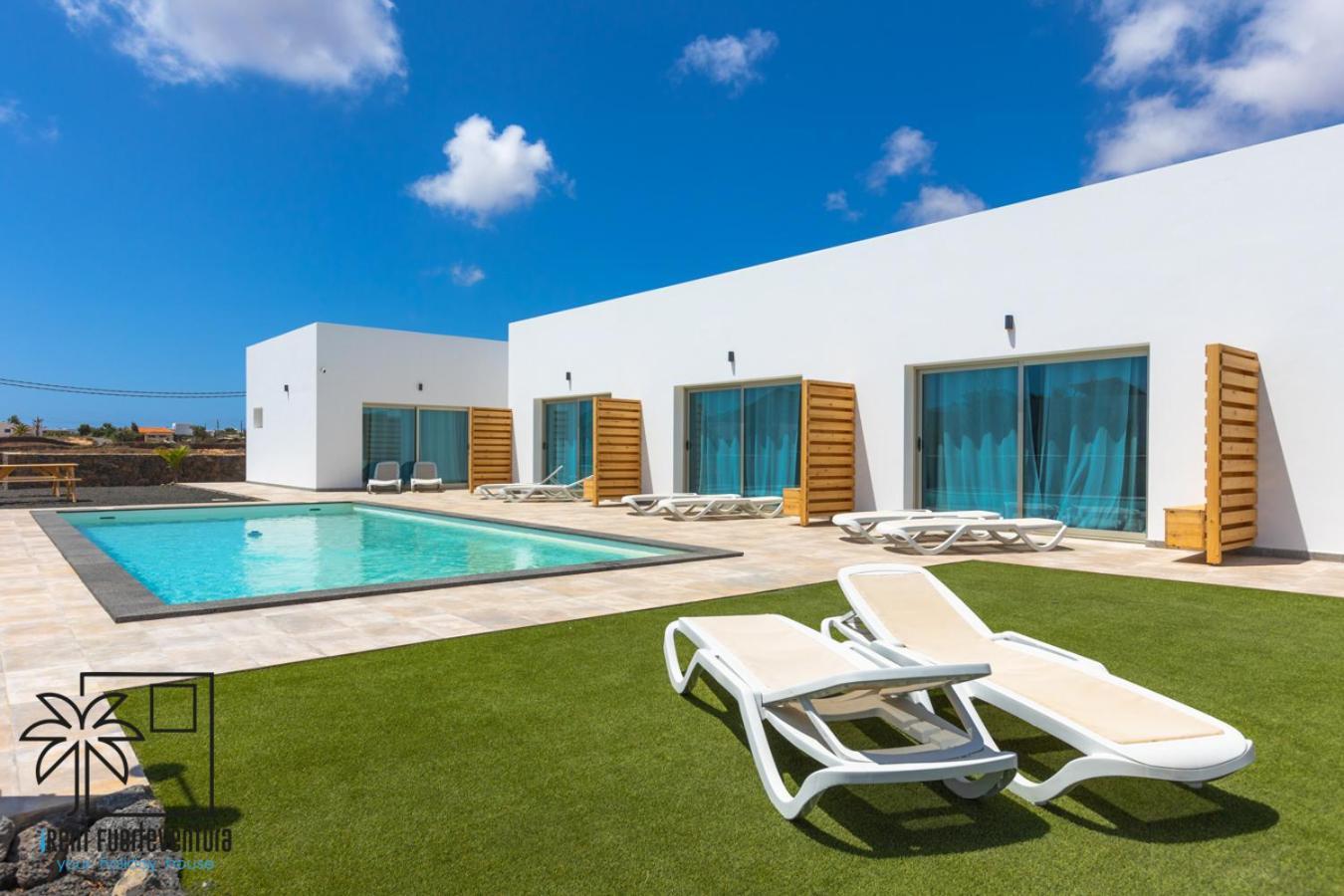 Lola Loft 5 Lajares Irent Fuerteventura Apartment ลาโอลีวา ภายนอก รูปภาพ