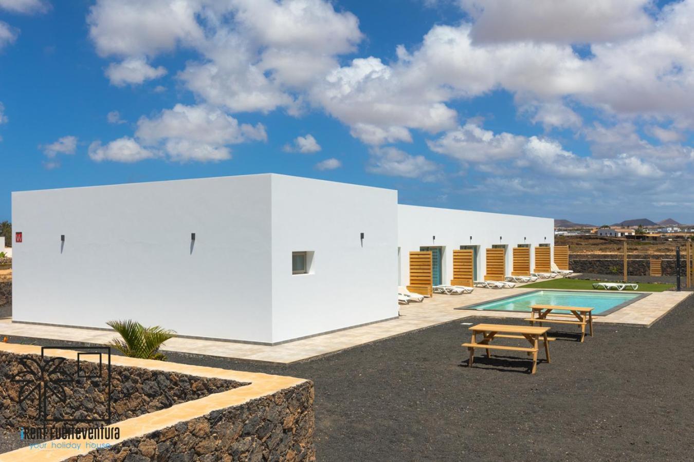 Lola Loft 5 Lajares Irent Fuerteventura Apartment ลาโอลีวา ภายนอก รูปภาพ
