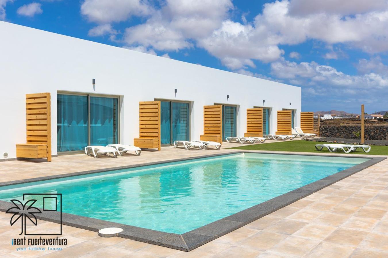Lola Loft 5 Lajares Irent Fuerteventura Apartment ลาโอลีวา ภายนอก รูปภาพ