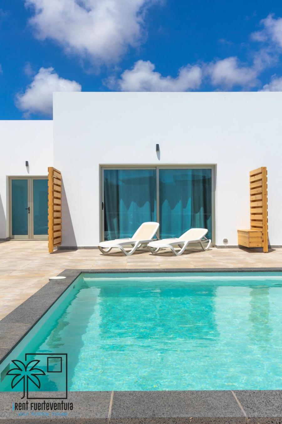 Lola Loft 5 Lajares Irent Fuerteventura Apartment ลาโอลีวา ภายนอก รูปภาพ