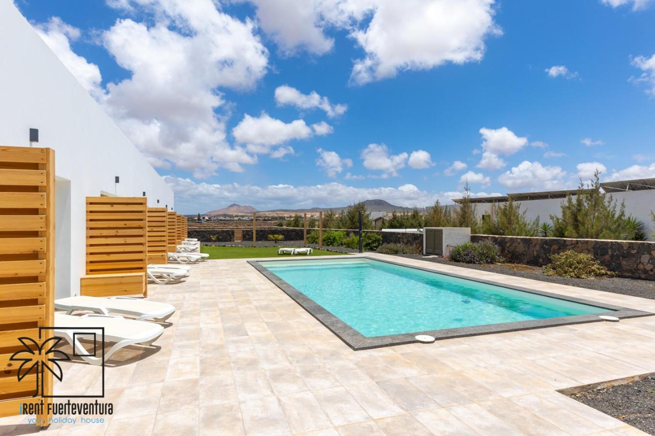 Lola Loft 5 Lajares Irent Fuerteventura Apartment ลาโอลีวา ภายนอก รูปภาพ