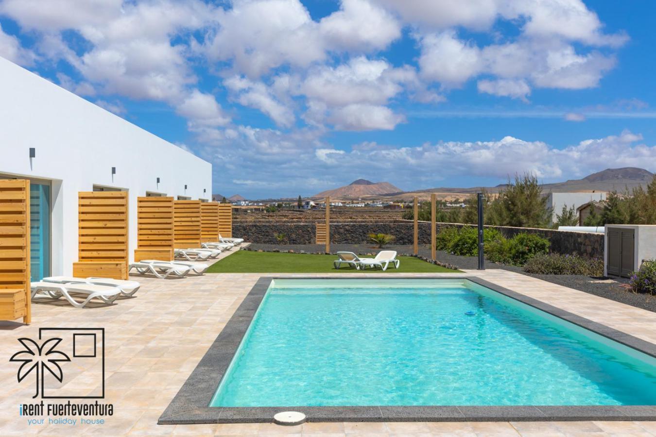 Lola Loft 5 Lajares Irent Fuerteventura Apartment ลาโอลีวา ภายนอก รูปภาพ