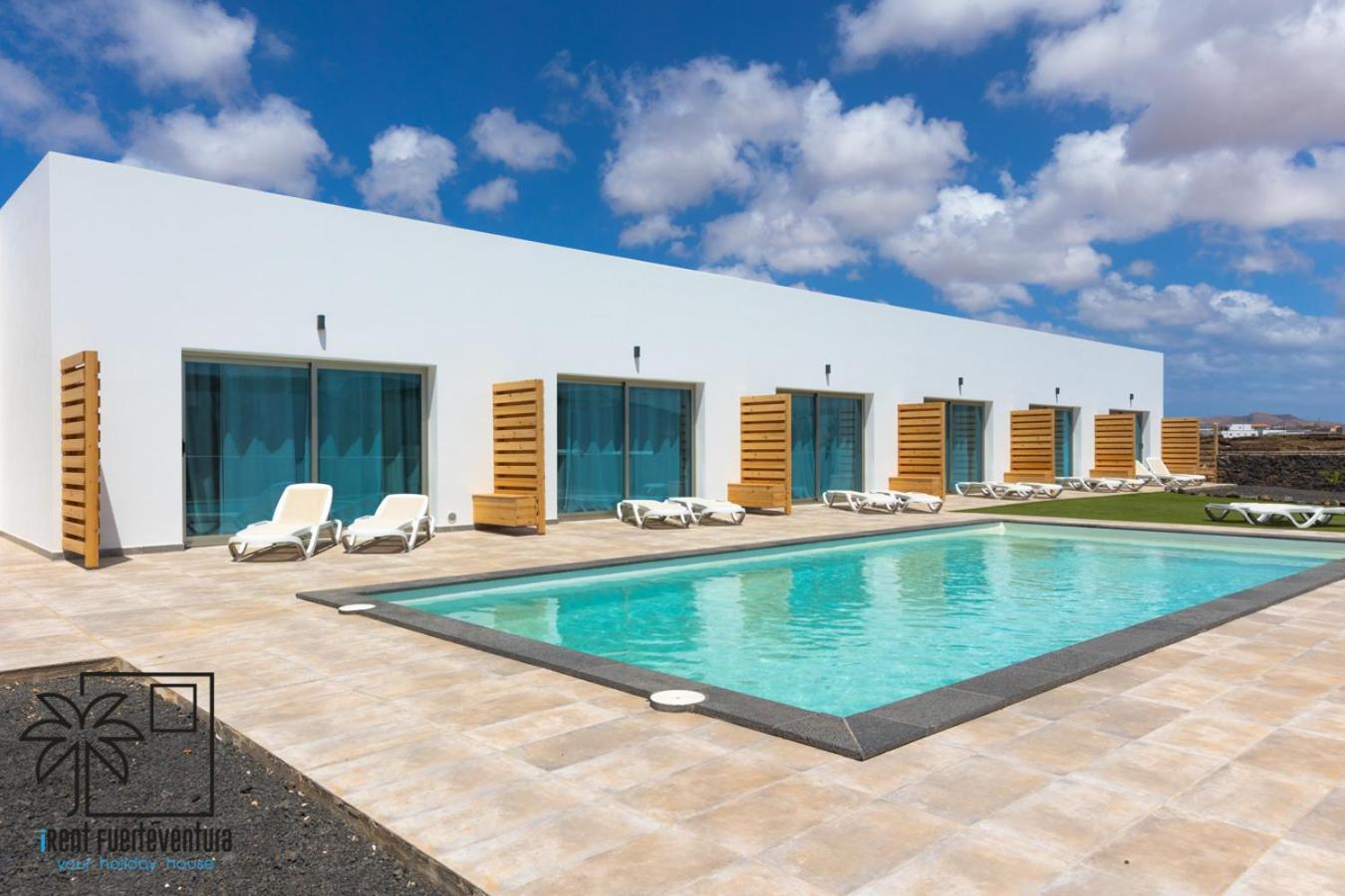 Lola Loft 5 Lajares Irent Fuerteventura Apartment ลาโอลีวา ภายนอก รูปภาพ
