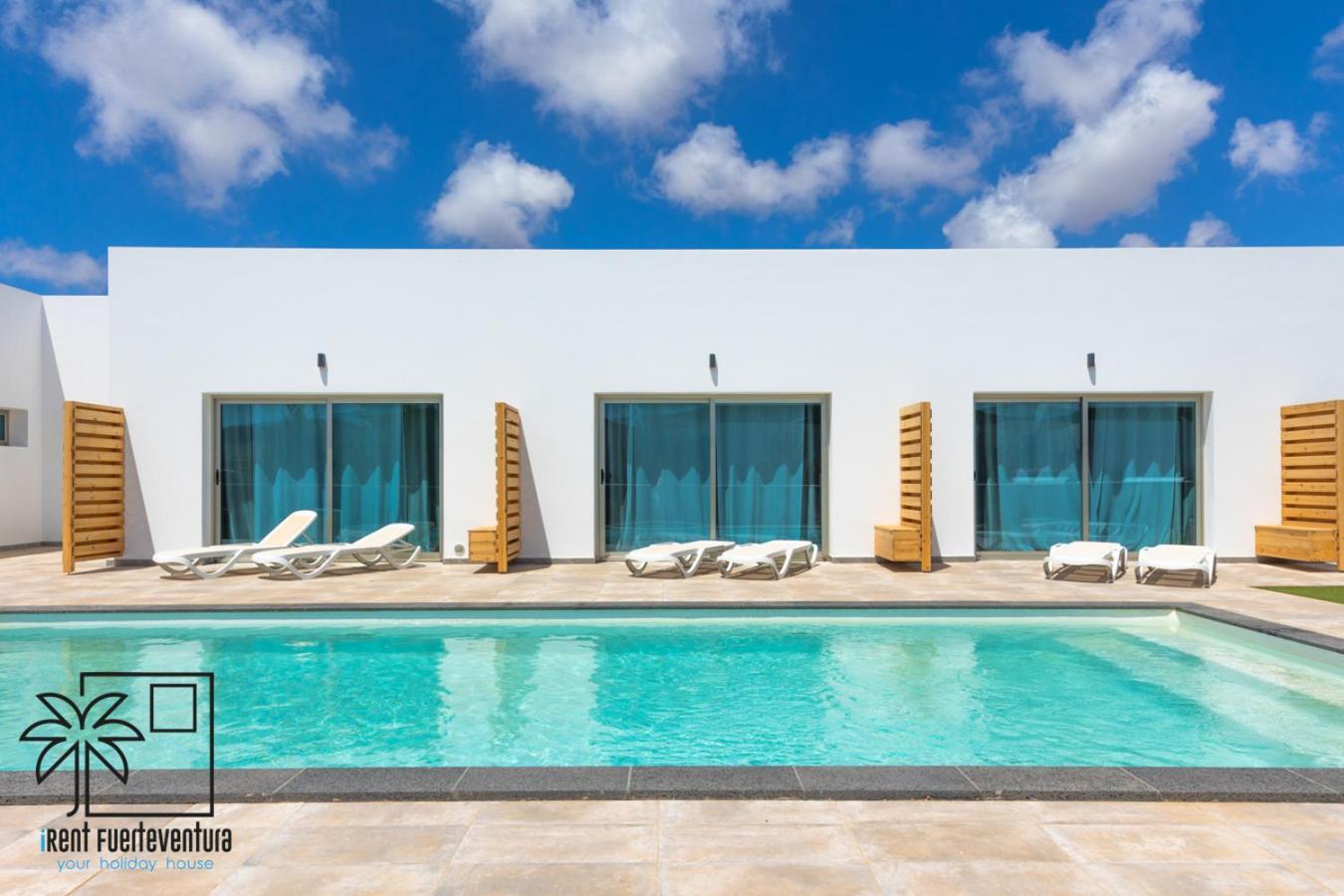 Lola Loft 5 Lajares Irent Fuerteventura Apartment ลาโอลีวา ภายนอก รูปภาพ