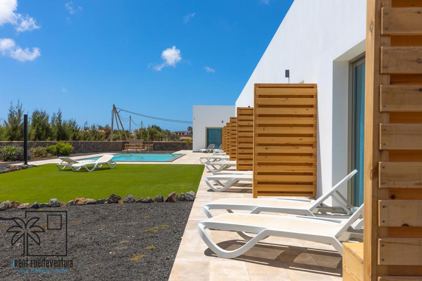 Lola Loft 5 Lajares Irent Fuerteventura Apartment ลาโอลีวา ภายนอก รูปภาพ