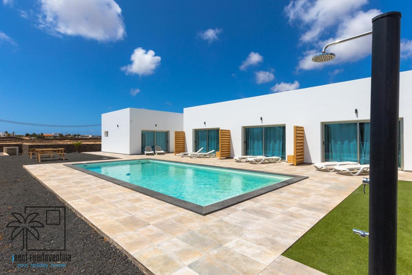 Lola Loft 5 Lajares Irent Fuerteventura Apartment ลาโอลีวา ภายนอก รูปภาพ