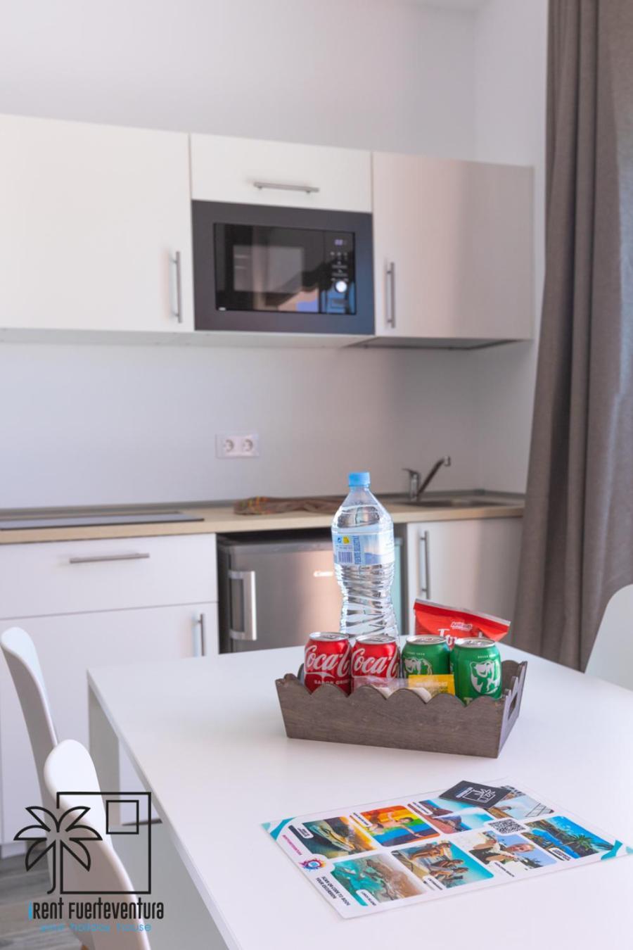 Lola Loft 5 Lajares Irent Fuerteventura Apartment ลาโอลีวา ภายนอก รูปภาพ