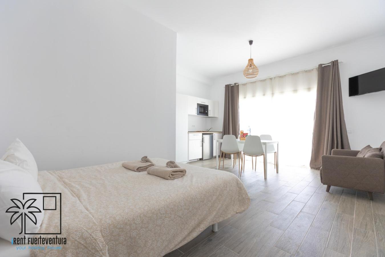 Lola Loft 5 Lajares Irent Fuerteventura Apartment ลาโอลีวา ภายนอก รูปภาพ
