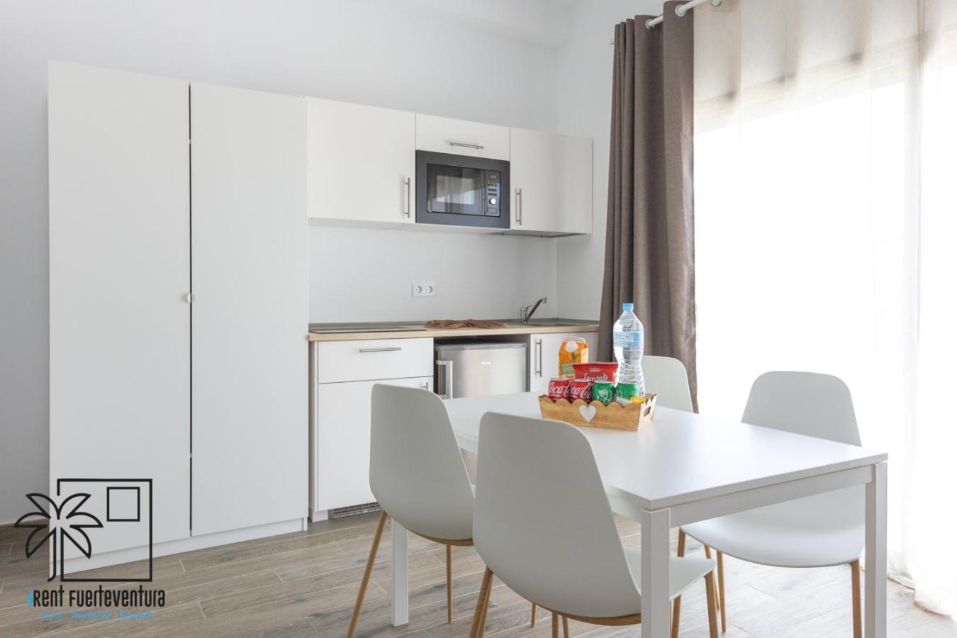 Lola Loft 5 Lajares Irent Fuerteventura Apartment ลาโอลีวา ภายนอก รูปภาพ